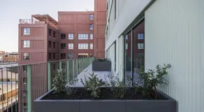 aparto Cristóbal de Moura Hall of residence - ONLY FOR STUDENTS IN BARCELONA - Image 3