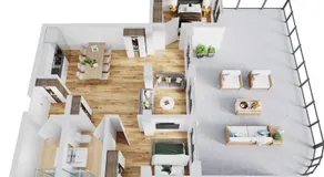Smart Resorts Haus Diamant Ferienwohnung 708 - Image 2