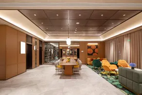 Orange Hotel Yancheng Dafeng Jinfeng Nanxiang Road - Image 2