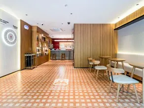 Shankee Coffee Style Hotel (Shanghai Pujiang Sanlu Gong Road Subway Station) - Image 3