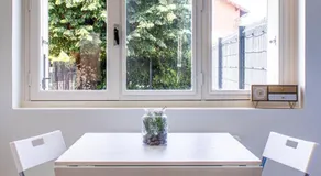 Maisonnette avec jardin, parc du chêne (tram T5) - Image 3