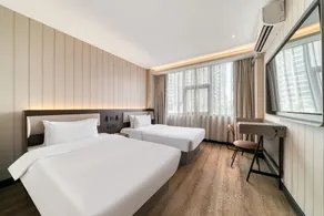 Hanting Hotel Hangzhou Wulinmen Metro Station - Image 2