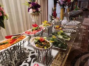 Al Andalus Palace 1 Hotel Haram - Image 3