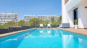 Villa Benidorm - Piscina privada y vistas al mar - Image 3