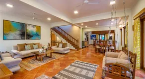 SaffronStays Windermere, Lonavala - luxury villa with heated pool, projector room and indoor games - Image 5