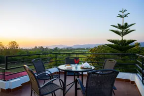 Alaya Stays Farm Naturelle Serene 3-BHK Farmhouse With Garden, Orchards & Terrace Near Jim Corbett - Image 4