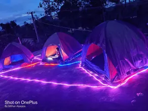 Aiyappa Tent Stay - Image 2