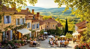La villa dans les arbres - Triangle d'or du Luberon - Image 2
