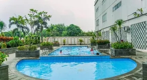 Comfortable Studio Apartment at Margonda Residence 3 By Travelio - Image 2