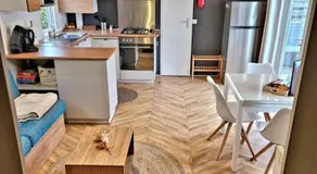 EnJoy Natur, See und Meer Chalet Lauwersoog- 1-6 Pers- 3 Schlafzimmer, 2 Badezimmer - Image 2