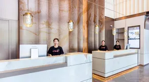 Atour Hotel Wuhan Optics Valley Technology Exhibition Center High-tech Park - Image 5