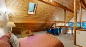 Redwood Rest Getaway - A-Frame with Hot Tub & Deck - Image 2