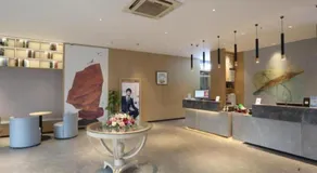 GreenTree Inn Anhui Hefei South Railway Station Damo Sqaure Business Hotel - Image 3