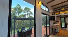 Kookaburra Retreat Tiny Home Sydney Hllls - Image 4