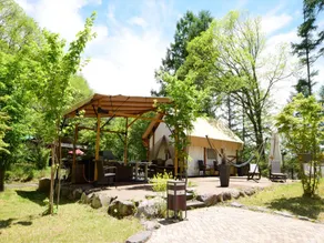 Glamorous Dining Tateshina THE CAMP - Image 4