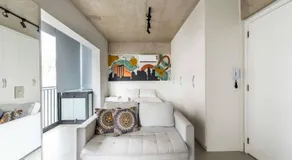 93 New Studio, spacious design near Paulista Av - Image 4