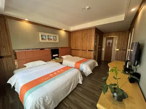 Yiju Luxury Cinema Apartment (Binhai Industrial Zone Branch) - Image 2