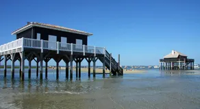 Chambre d'hôtes La Perla du Teich, piscine chauffée - Image 3