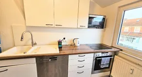 Monteurhaus mit zwei Wohnungen in Bremen-Mitte, Parkplatz & WLAN - Image 3