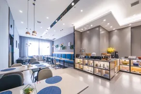 Home Inn Style Lvliang Economic Development Zone Expressway Exit - Image 3