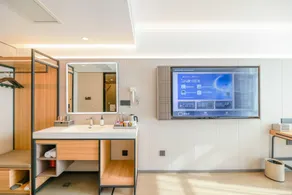 Home Inn Plus - Yantai University Yantai International Expo Center - Image 5