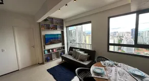 Apto Novo é confortável em Perdizes, ao lado do Allianz Park, cama king size - Image 3