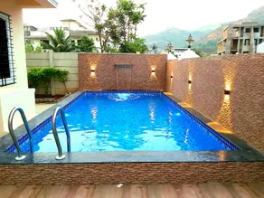 Planet C villa - 3 BHK with private swimming pool - Image 2