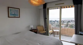 Lovely 48 m2 appt with sea view and swimming pool - Image 2