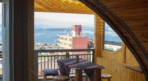 Hostal lala porteña vista al mar, baño privado y desayuno - Image 5