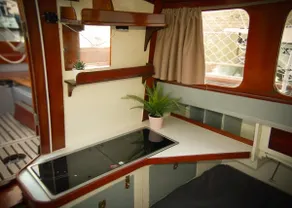 ARIEL - Classic Yacht Stay in Historic Stege, Møn - Image 2