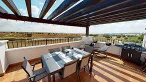 Luxury 2 bed Penthouse on Golf Course Murcia - Image 4