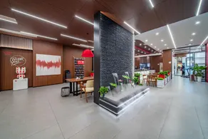 Shankee Coffee Style Hotel (Chengdu Tianfu Airport Branch) - Image 3