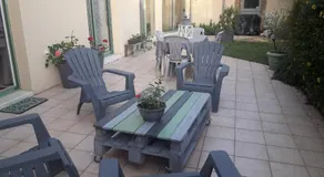 Logement indépendant avec piscine couverte - Image 5
