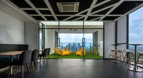 Hid SOHO at KANVAS WiFi Netflix KLIA - Image 5