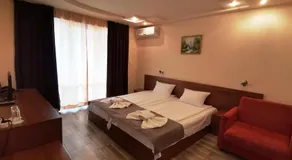 HOTEL PARIS Relax Zone - Image 2