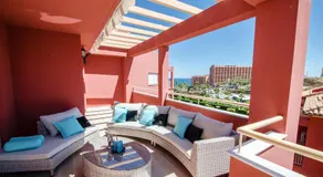 Gorgeous 170 sq.m. penthouse with sea view terraces - Image 4