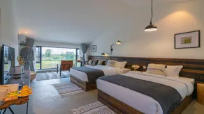 Jiyisi Xiangju Art Hotel - Image 4
