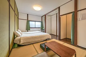 YAGARA TERRACE HOUSE OSAKA Room D - Image 2