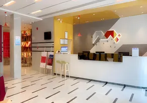 Borrman Hotel Huizhou Boluo Overseas Chinese School Tianhong Plaza - Image 2