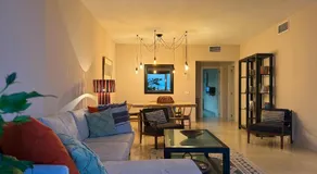 Sea, Morroco & Gibraltar View Apartment ,Terrace & Pool - Image 2