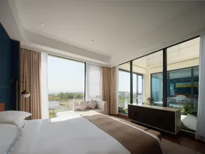 Longdi Yuelang Hotel (Hanzhong Chenggu Airport Branch) - Image 2