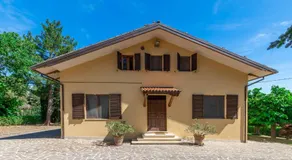 Villa i Urbisaglia med 3 sovrum som kan rymma 7 - Image 5