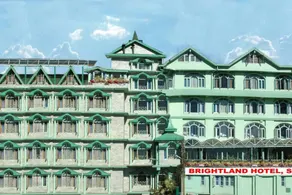 Brightland Hotel near Mall Road - Stags entry not allowed - Image 3