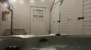 The Telephone exchange very quaint hot tub stay - Image 5
