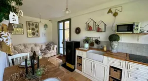 Ma cabane à oiseaux avec bain Nordique en supplément - Image 3