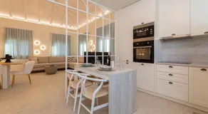 Pnoe Luxury Villa - Private Pool Retreat & BBQ - Image 4