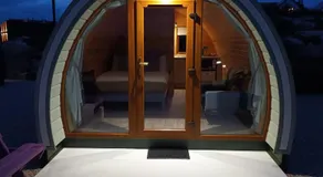 Wheelhousepods glamping - Image 3