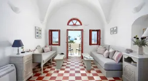 Casa Terra Vedema Oia - Privacy - Plunge Pool & Panoramic Sunset Terrace - Image 5