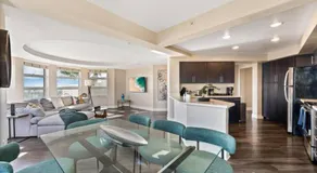 Blue Topaz Retreat - Spacious 3BR Gorgeous City views - Image 3