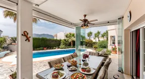 Luxury 3BR Villa by Alhaurín Golf, Heated Pool - Image 2